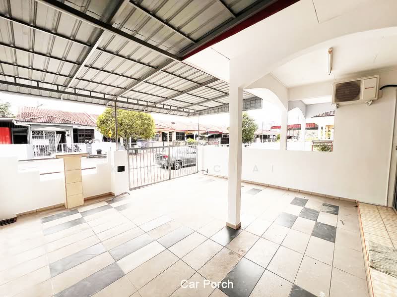 Rumah Teres 1 Tingkat untuk Dijual di Kampar (Perak) - Kevin Chai - Exterior - PropertyGuru.com.my