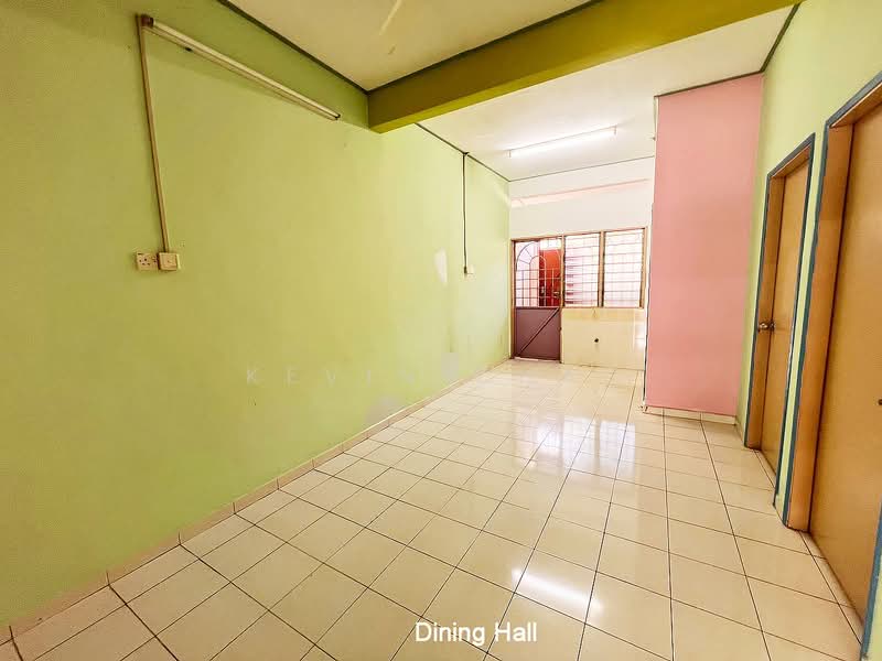Rumah Teres 1 Tingkat untuk Dijual di Kampar (Perak) - Kevin Chai - Dining Room - PropertyGuru.com.my
