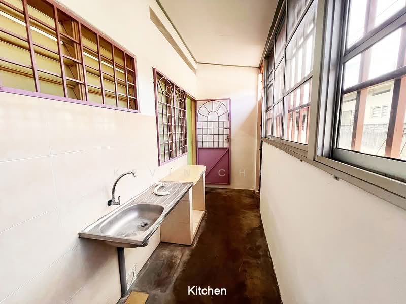 Rumah Teres 1 Tingkat untuk Dijual di Kampar (Perak) - Kevin Chai - Kitchen - PropertyGuru.com.my