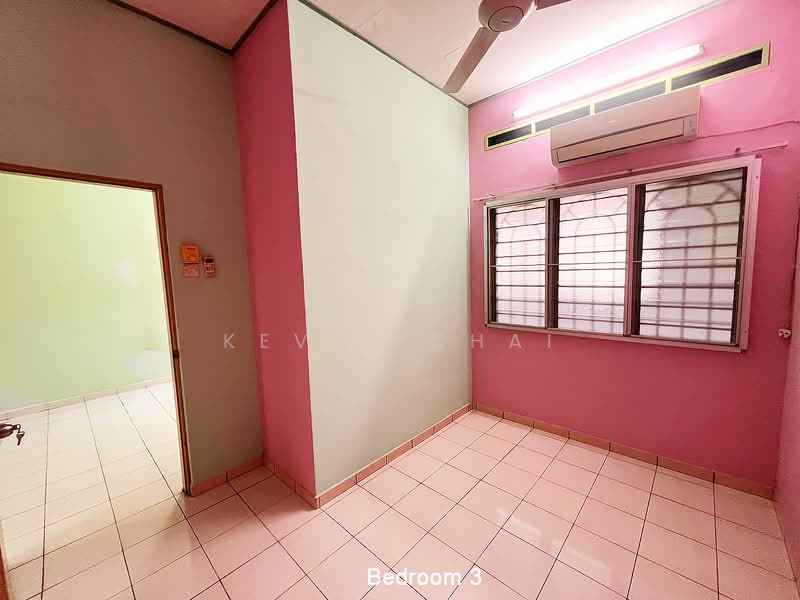 Rumah Teres 1 Tingkat untuk Dijual di Kampar (Perak) - Kevin Chai - Bedroom - PropertyGuru.com.my