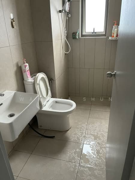 Condominium for Rent at Residensi PV18 - Wan Jia Shun - Bathroom - PropertyGuru.com.my