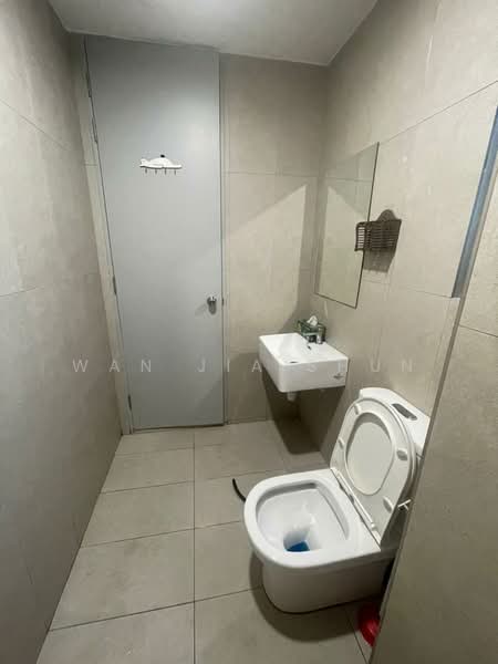 Condominium for Rent at Residensi PV18 - Wan Jia Shun - Bathroom - PropertyGuru.com.my