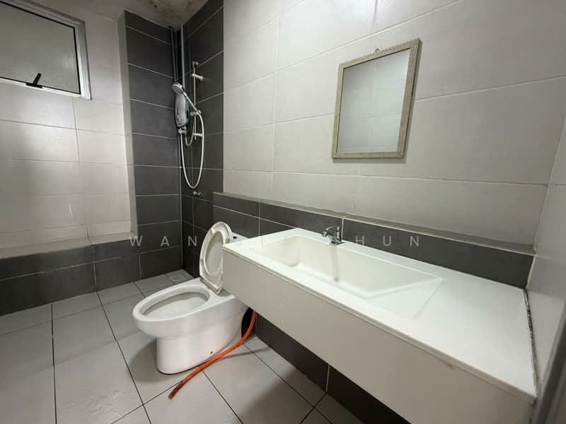 Condominium for Rent at Residensi PV18 - Wan Jia Shun - Bathroom - PropertyGuru.com.my
