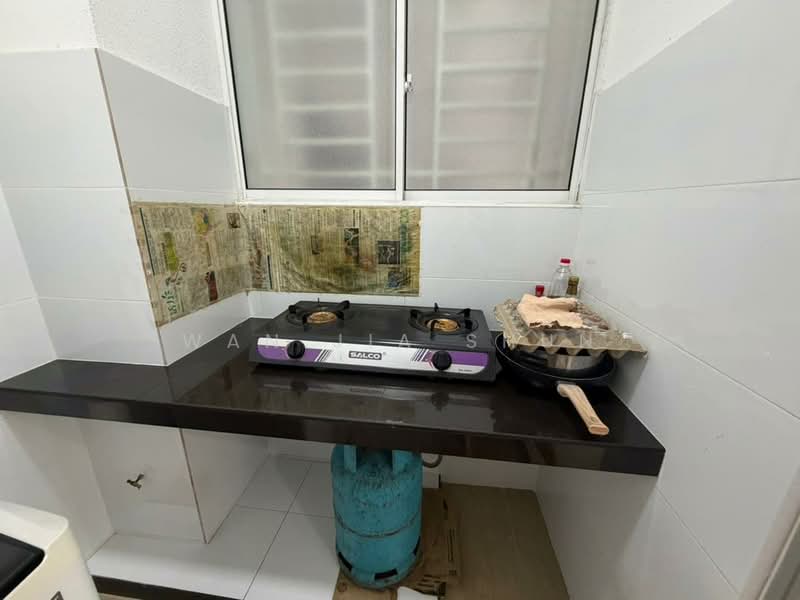 Condominium for Rent at Residensi PV18 - Wan Jia Shun - Kitchen - PropertyGuru.com.my