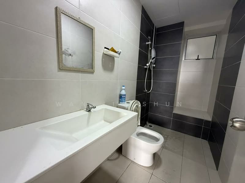 Condominium for Rent at Residensi PV18 - Wan Jia Shun - Bathroom - PropertyGuru.com.my