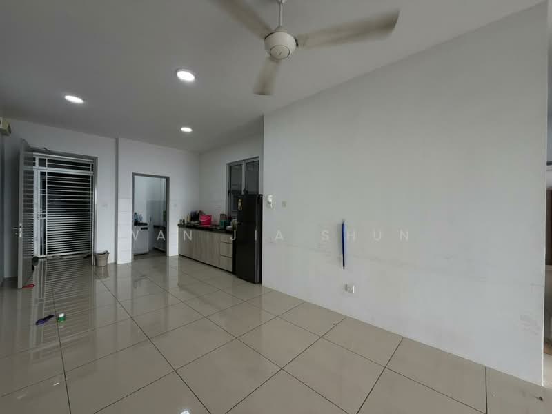 Condominium for Rent at Residensi PV18 - Wan Jia Shun - Living Room - PropertyGuru.com.my