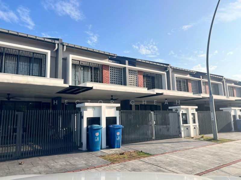 2-storey Terraced House for Sale in Elmina (Shah Alam) - Hector Cheah - Exterior - PropertyGuru.com.my
