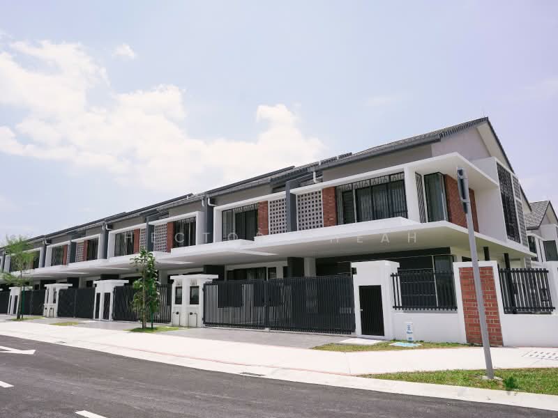 2-storey Terraced House for Sale in Elmina (Shah Alam) - Hector Cheah - Exterior - PropertyGuru.com.my