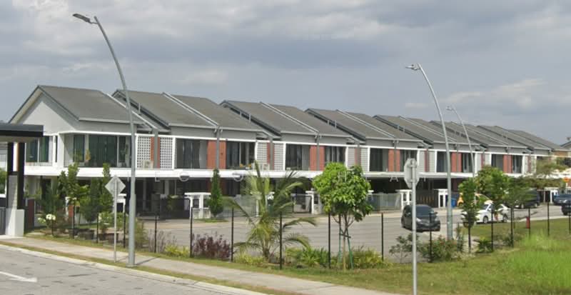2-storey Terraced House for Sale in Elmina (Shah Alam) - Hector Cheah - Exterior - PropertyGuru.com.my