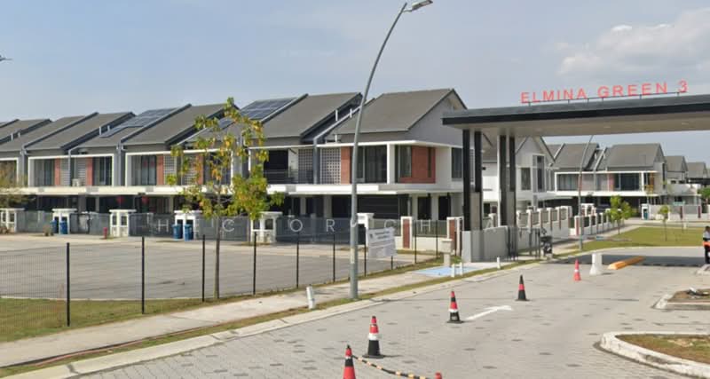 2-storey Terraced House for Sale in Elmina (Shah Alam) - Hector Cheah - Exterior - PropertyGuru.com.my