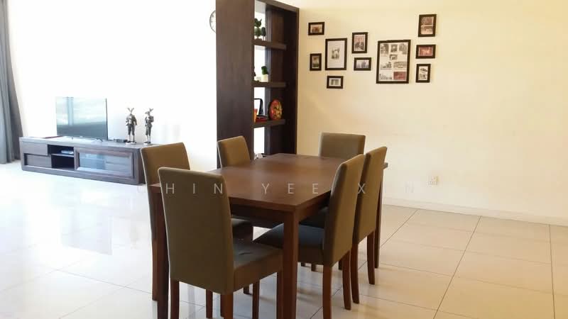 Kondominium untuk Dijual di Menjalara 18 - Chin Yee Xin - Dining Room - PropertyGuru.com.my