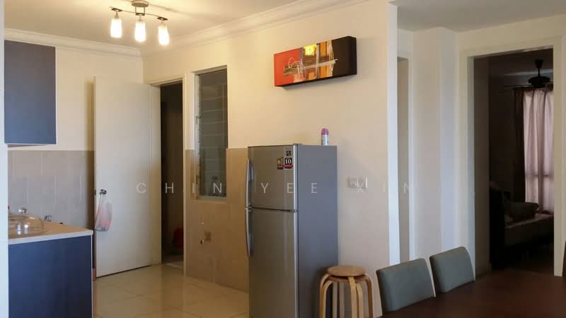Kondominium untuk Dijual di Menjalara 18 - Chin Yee Xin - Kitchen - PropertyGuru.com.my