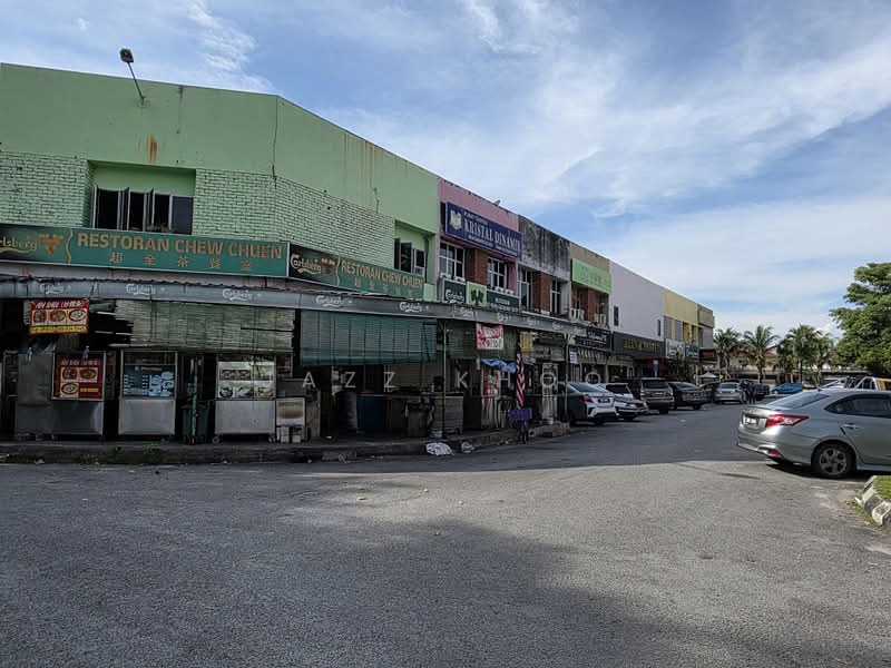 Kedai / Pejabat untuk Dijual di Taman Klang Utama (Kapar) - Jazz Khoo - PropertyGuru.com.my