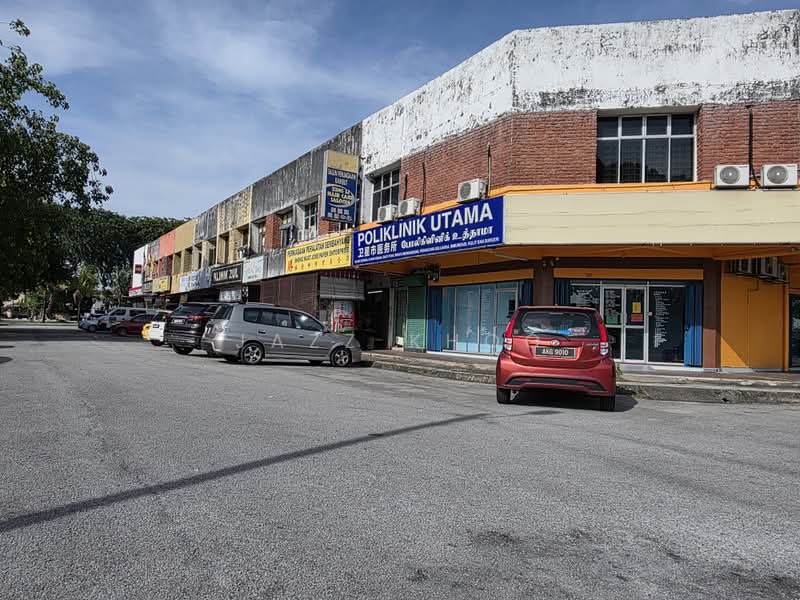 Kedai / Pejabat untuk Dijual di Taman Klang Utama (Kapar) - Jazz Khoo - PropertyGuru.com.my