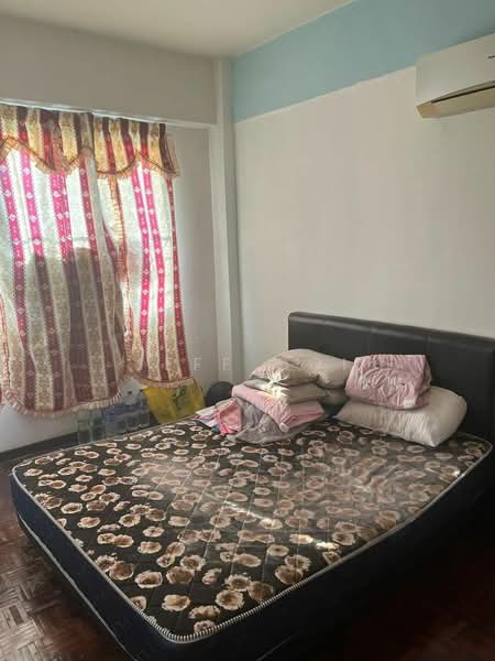 Pangsapuri untuk Dijual di Sri Permai - Jeff Ooi - Bedroom - PropertyGuru.com.my