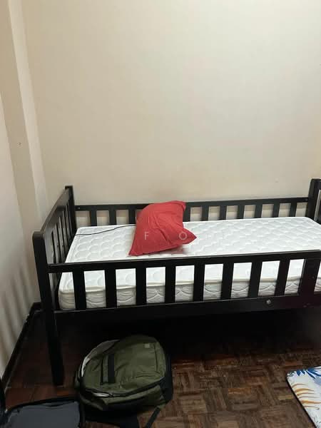 Pangsapuri untuk Dijual di Sri Permai - Jeff Ooi - Bedroom - PropertyGuru.com.my