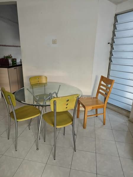 Pangsapuri untuk Dijual di Sri Permai - Jeff Ooi - Dining Room - PropertyGuru.com.my