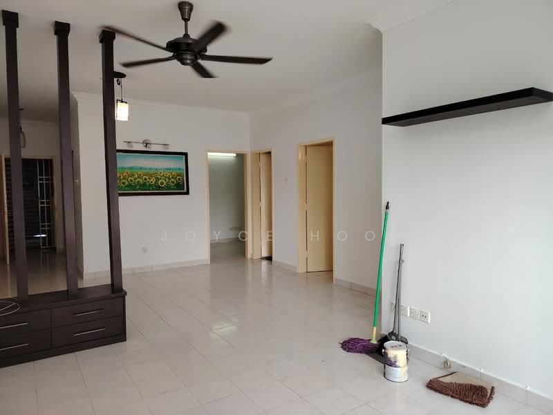 Apartment for Sale at Puteri Bayu Apartment - Joyce Hoo - Living Room - PropertyGuru.com.my