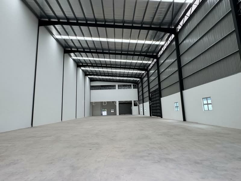 Kilang untuk Disewa di Taman Kapar Permai (Kapar) - Fedo Ng - Interior - PropertyGuru.com.my