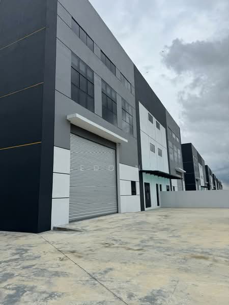 Kilang untuk Disewa di Taman Kapar Permai (Kapar) - Fedo Ng - Exterior - PropertyGuru.com.my