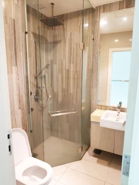 Servis Apartment untuk Disewa di M City - Max Low - Bathroom - PropertyGuru.com.my