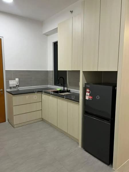 Servis Apartment untuk Disewa di SUNSURIA FORUM SERVICED APARTMENT - Veni Foo Yoke Fuang - Kitchen - PropertyGuru.com.my