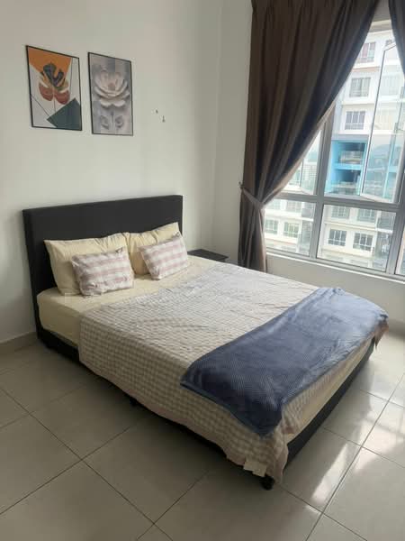 Servis Apartment untuk Disewa di BSP 21 - Farah Izzati - Bedroom - PropertyGuru.com.my