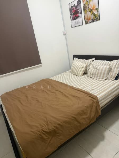 Servis Apartment untuk Disewa di BSP 21 - Farah Izzati - Bedroom - PropertyGuru.com.my