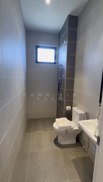 2-storey Terraced House for Sale in Eco Botanic (Iskandar Puteri (Nusajaya)) - Puah Sin Yuen - Bathroom - PropertyGuru.com.my
