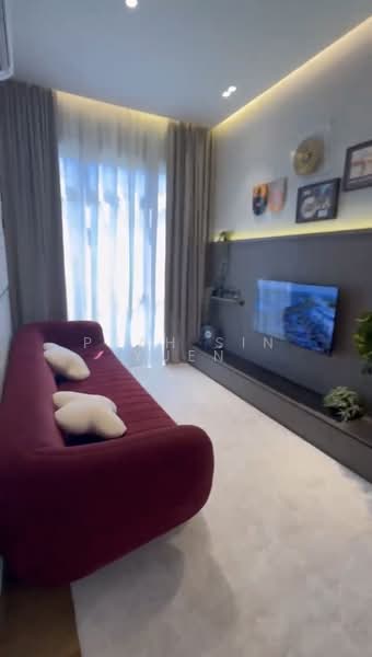 2-storey Terraced House for Sale in Eco Botanic (Iskandar Puteri (Nusajaya)) - Puah Sin Yuen - Living Room - PropertyGuru.com.my