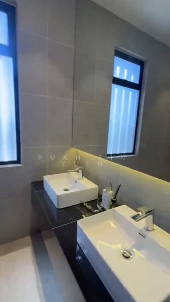 2-storey Terraced House for Sale in Eco Botanic (Iskandar Puteri (Nusajaya)) - Puah Sin Yuen - Bathroom - PropertyGuru.com.my