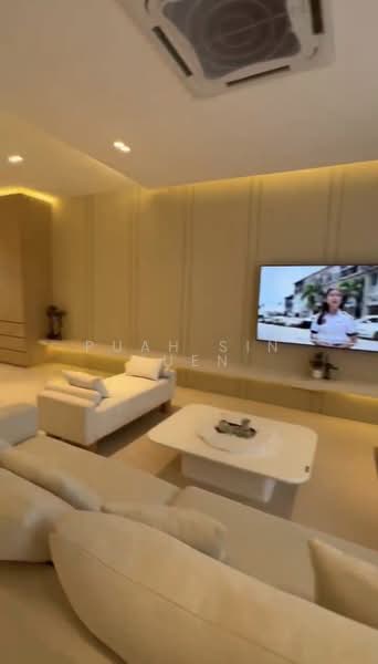 2-storey Terraced House for Sale in Eco Botanic (Iskandar Puteri (Nusajaya)) - Puah Sin Yuen - Living Room - PropertyGuru.com.my