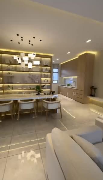 2-storey Terraced House for Sale in Eco Botanic (Iskandar Puteri (Nusajaya)) - Puah Sin Yuen - Living Room - PropertyGuru.com.my