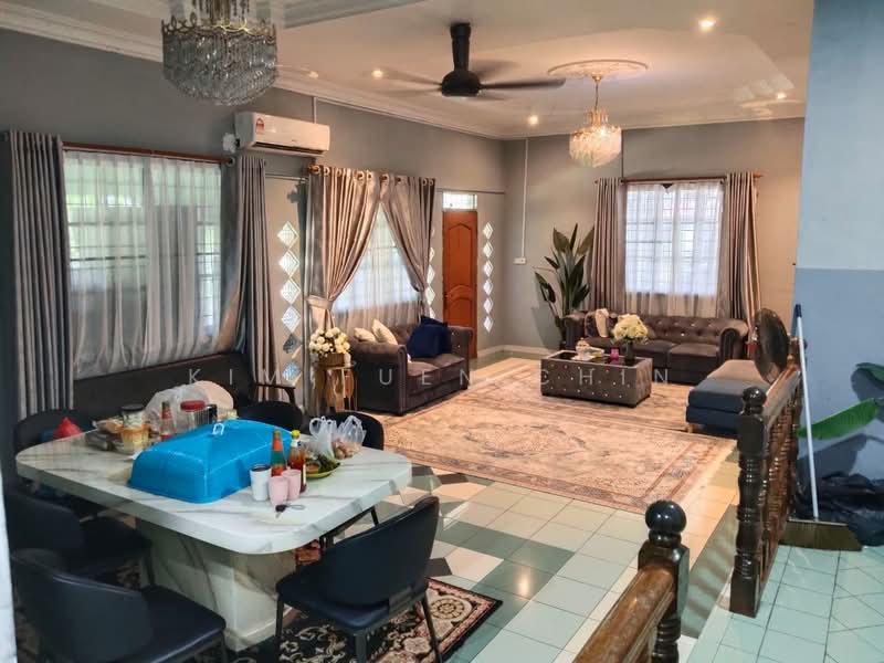 Bungalow for Sale in Putatan (Sabah) - Kim Fuen Chin - Living Room - PropertyGuru.com.my