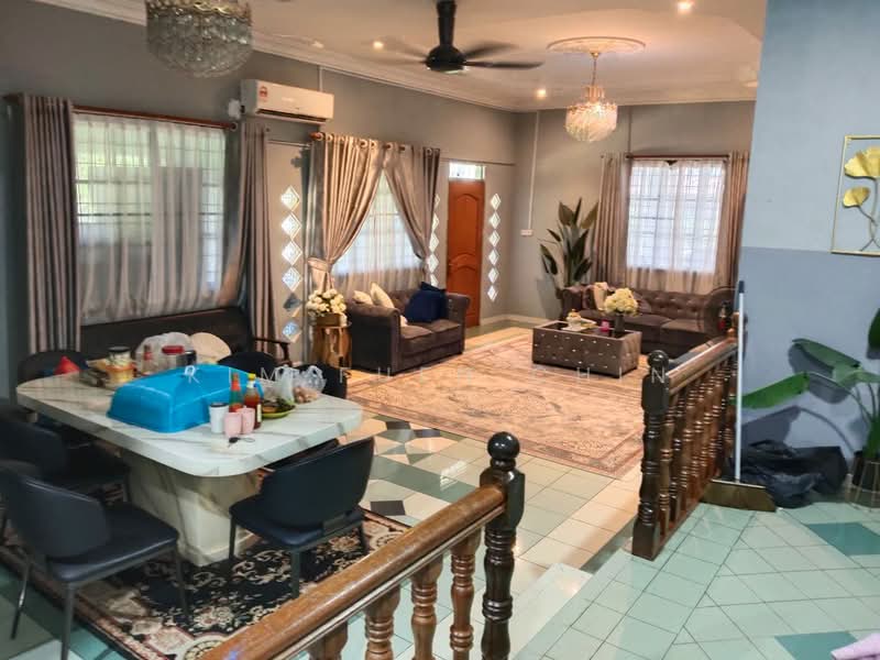 Bungalow for Sale in Putatan (Sabah) - Kim Fuen Chin - Living Room - PropertyGuru.com.my
