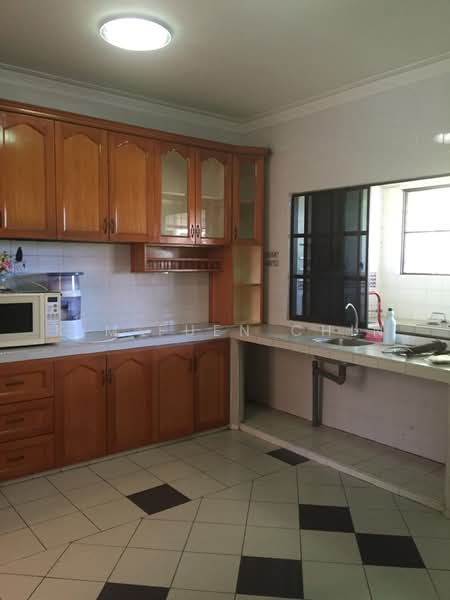 Bungalow for Sale in Putatan (Sabah) - Kim Fuen Chin - Kitchen - PropertyGuru.com.my
