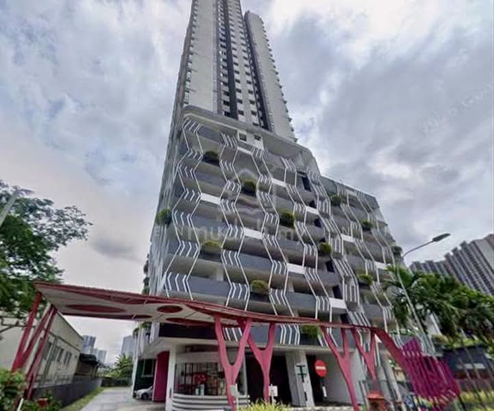 Service Residence for Sale at BLISS @ Old Klang Road - Darren Kai Xin Ng - PropertyGuru.com.my