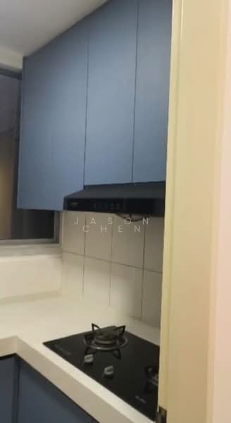 Servis Apartment untuk Disewa di Tuan 2egacy - Jason Chen - Kitchen - PropertyGuru.com.my