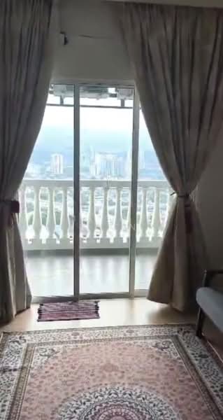 Servis Apartment untuk Disewa di Tuan 2egacy - Jason Chen - Balcony - PropertyGuru.com.my