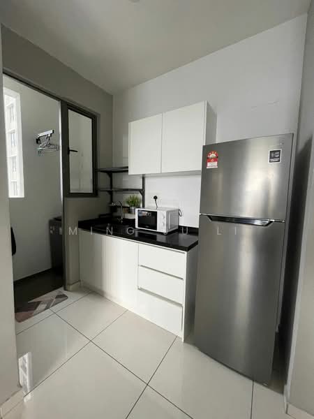 Service Residence for Sale at Kenwingston Platz - Ming Ju Li - Kitchen - PropertyGuru.com.my