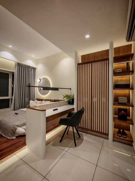 Service Residence for Sale at M Amaya - Sharon Ong - Bedroom - PropertyGuru.com.my