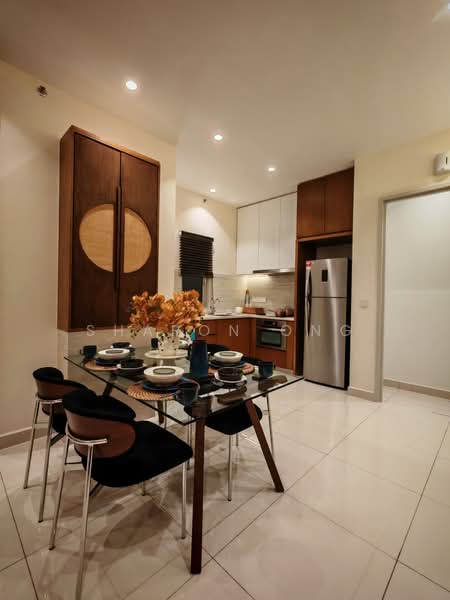 Service Residence for Sale at M Amaya - Sharon Ong - Kitchen - PropertyGuru.com.my