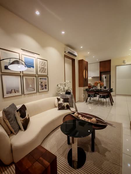 Service Residence for Sale at M Amaya - Sharon Ong - Living Room - PropertyGuru.com.my