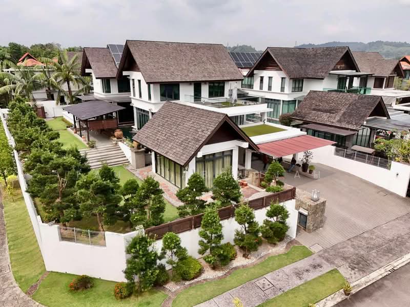 Bungalow for Sale in Bukit Jelutong (Shah Alam) - Fauzi Abdullah - PropertyGuru.com.my