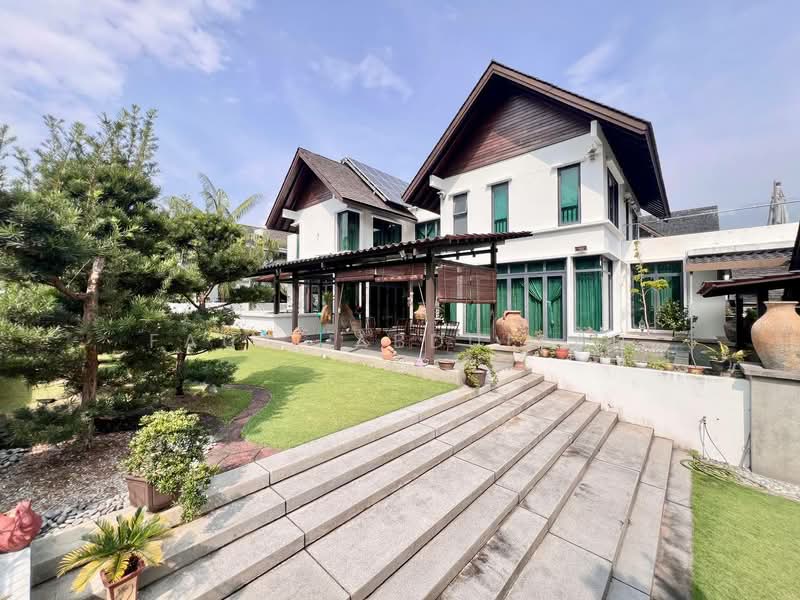 Bungalow for Sale in Bukit Jelutong (Shah Alam) - Fauzi Abdullah - PropertyGuru.com.my