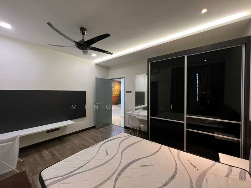 Servis Apartment untuk Dijual di Service Residence @ Landmark Residence 2 - Ming Ju Li - Bedroom - PropertyGuru.com.my