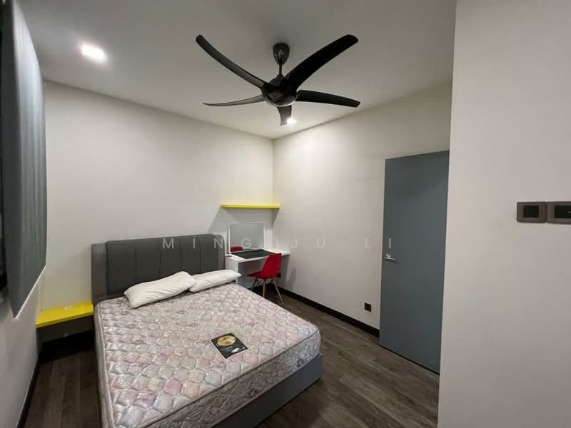 Servis Apartment untuk Dijual di Service Residence @ Landmark Residence 2 - Ming Ju Li - Bedroom - PropertyGuru.com.my