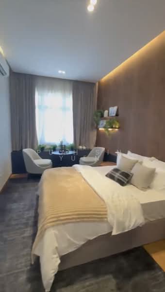 2-storey Terraced House for Sale in Horizon Hills (Iskandar Puteri (Nusajaya)) - Puah Sin Yuen - Bedroom - PropertyGuru.com.my