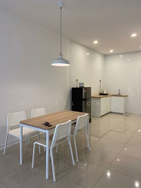 2-storey Terraced House for Rent in Puchong (Selangor) - Michael Chan - Kitchen - PropertyGuru.com.my