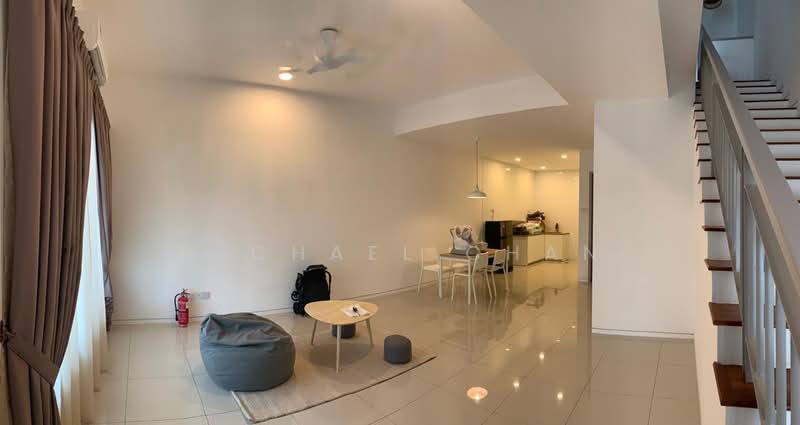 2-storey Terraced House for Rent in Puchong (Selangor) - Michael Chan - Living Room - PropertyGuru.com.my